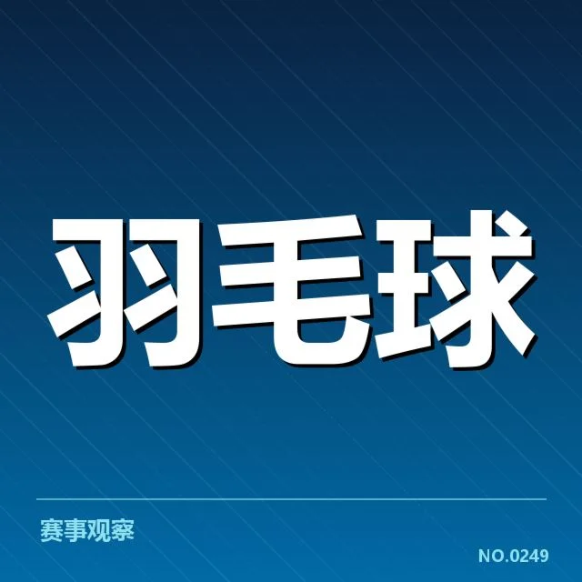 2024年印度尼西亚羽毛球双打组合表现：队伍未来走向如何